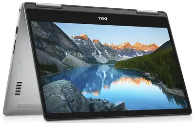 Dell Inspiron 15 7573 2-in-1 convertible touchscreen laptop, View more