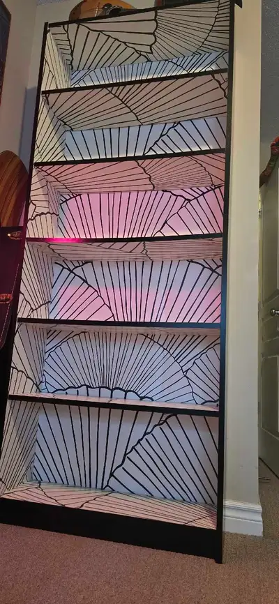 book shelf 6 tier , View more