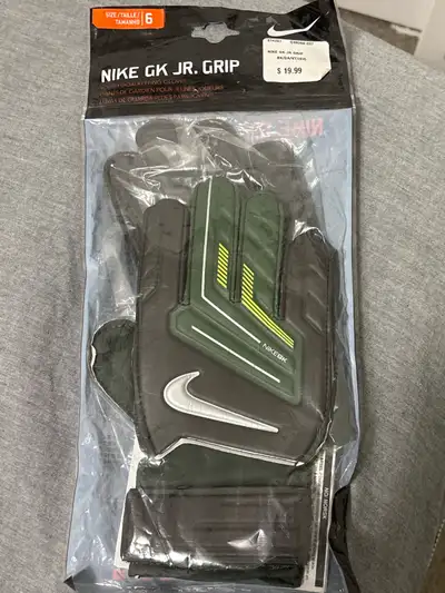 New Nike Youth Goalkeeper Gloves, View more