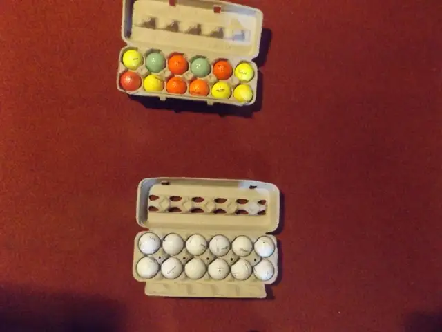 Golf Balls in Golf in Ottawa - Image 4