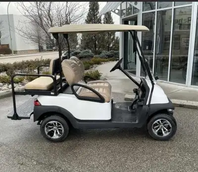 2018 Club Car® Precedent i2 Electric 2018 Club Car Precedent -Trojan Lithium battery platform , Cart...