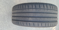 Summer Michelin Performance Tires 225 35 ZR 20