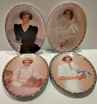 Princess Diana collector plates