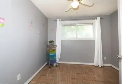 Clean, private room for rent near Fairview Park Mall. Shared kitchen/bathroom. Minutes walk to the b...