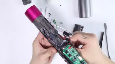 Dyson parts and repair .  All original Dyson OEM parts service, View more