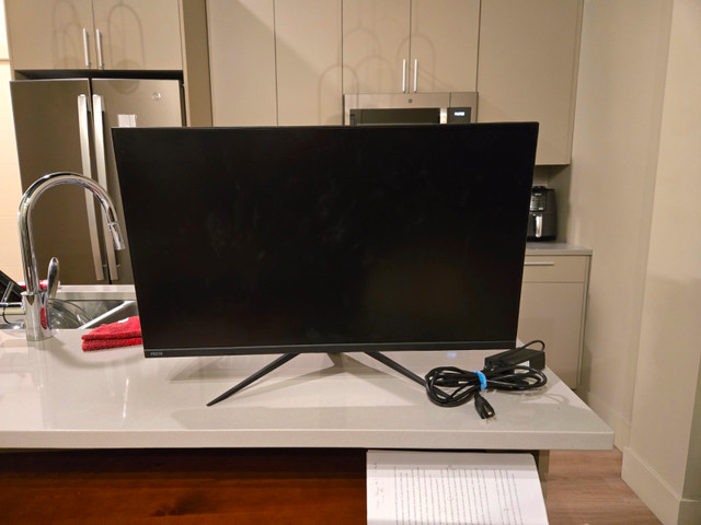 Pixio px278 27-inch 1440p 180hz 1ms performance gaming monitor in Monitors in Fredericton