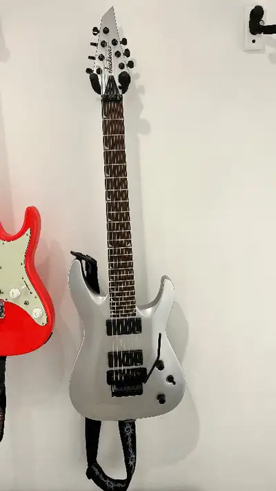 Jackson Soloist SLATXMG3-7, View more