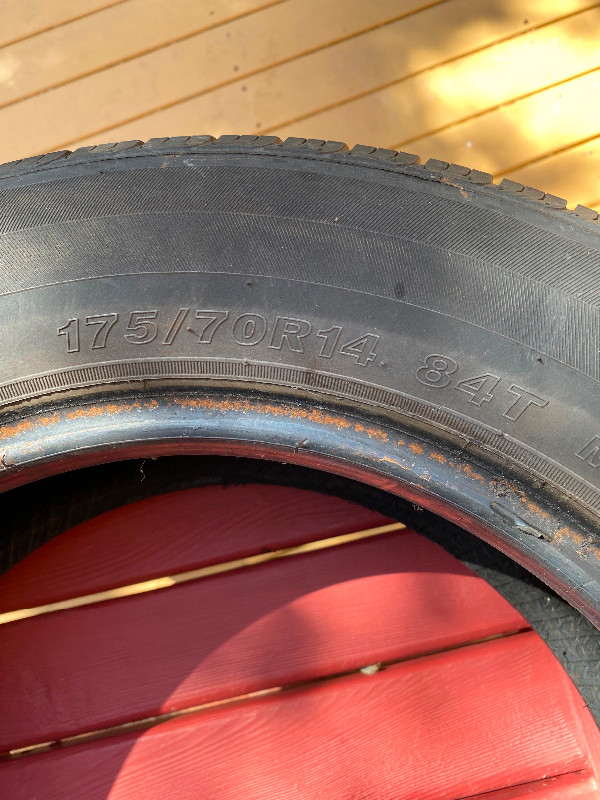 4 summer tires for sale in Other in Dartmouth