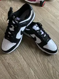 Nike dunk low panda