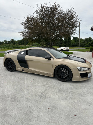 2008 Audi R8 -