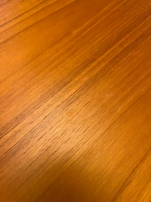 Teak Dining Table in Dining Tables & Sets in London - Image 6