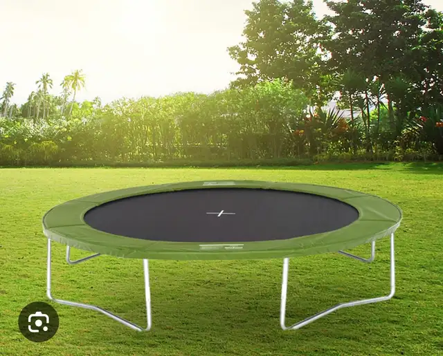Sale (Trampoline, dining table) $10 in Other in Mississauga / Peel Region - Image 3