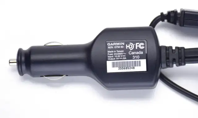 Garmin GPS GTM 60 HD Digital 3D Traffic Receiver in General Electronics in City of Montréal - Image 3