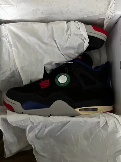 Jordan 4 Rare Air, View more