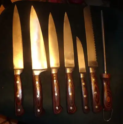 Knife sets, View more