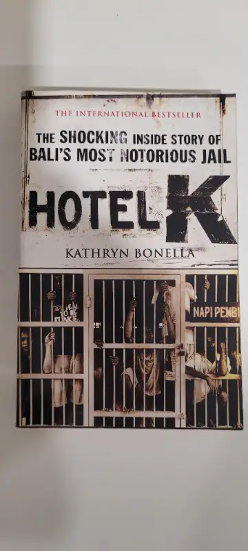Hotel K by Kathryn Bonella, View more