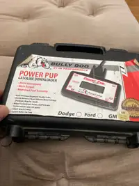 Bully Dog Power Up Gasoline Downloader