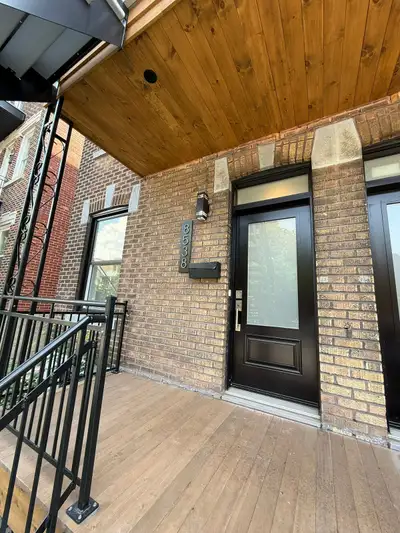 Magnifique appartement 4 1/2 dans le beau quartier de Villeray