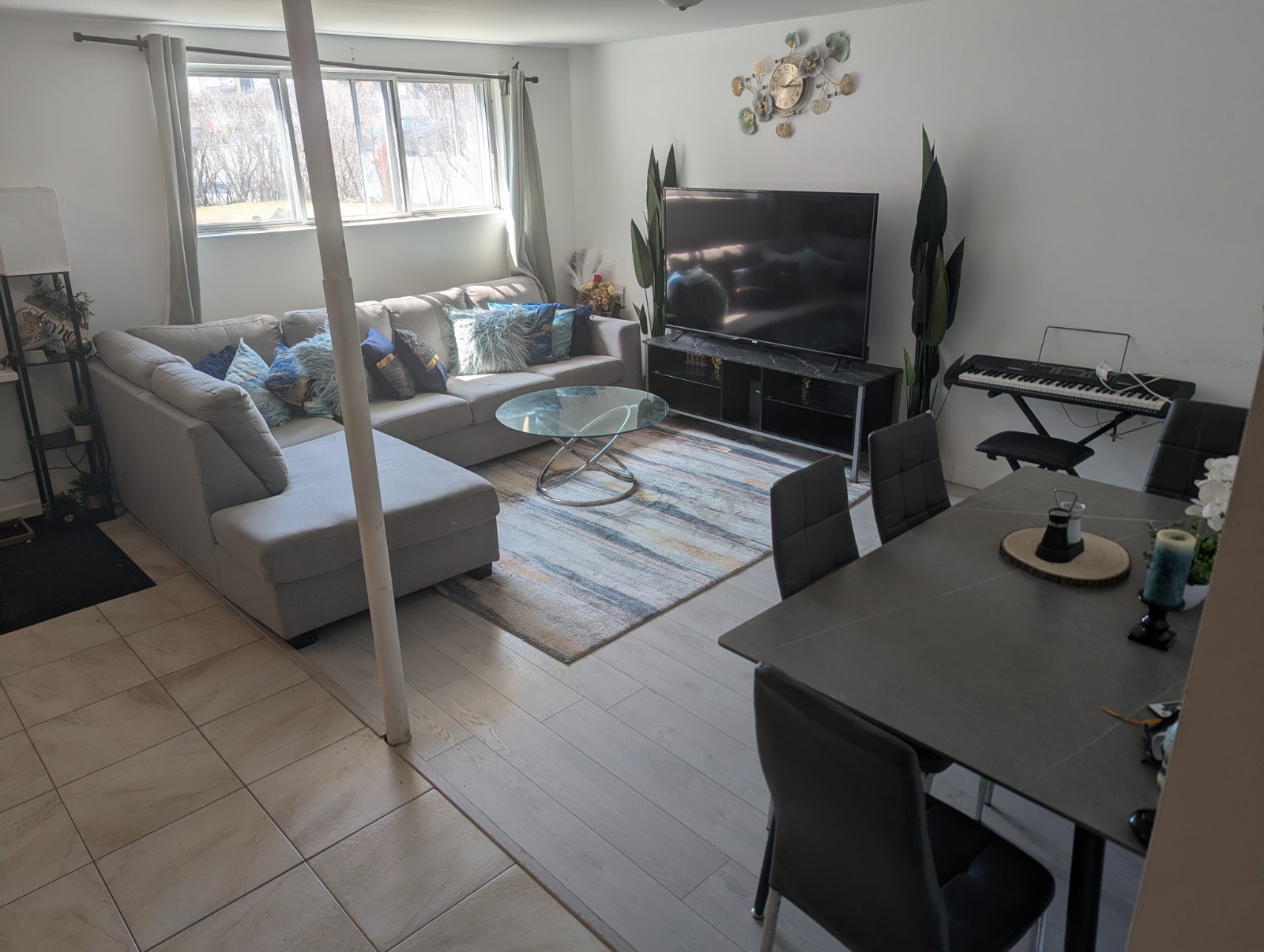4 1/2 ville Saint-Laurent ensoleillé — photo 1