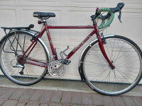 Trek 520 Touring Bike
