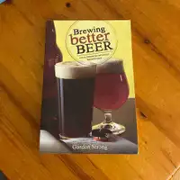 Brewing beer book