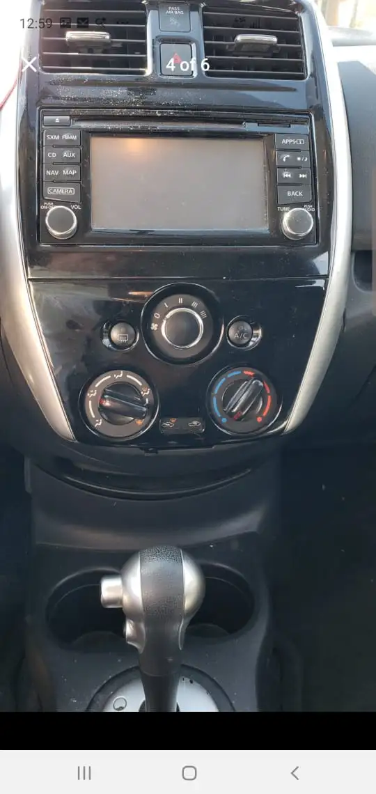 2015 NISSAN VERSA NOTE S571064742032199683