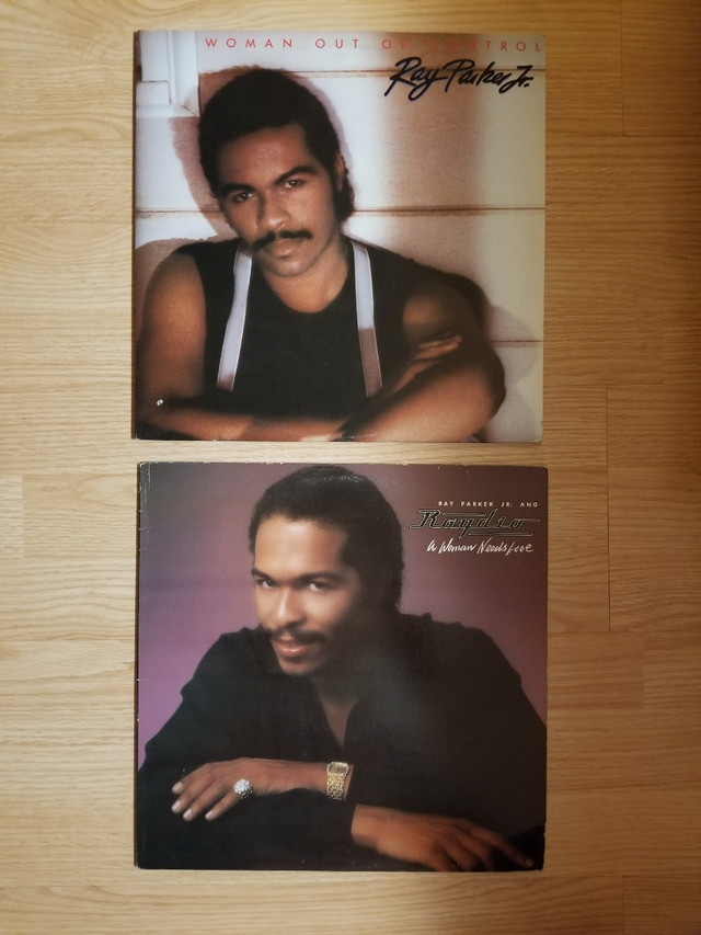 RAY PARKER JR. LPs in Other in Markham / York Region