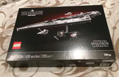 LEGO Star Wars 75356  Executor Super Star Destroyer - New Sealed, View more