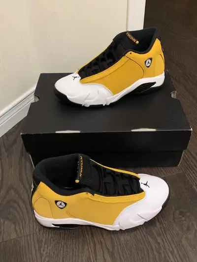 Jordan 14 “Ginger”, View more