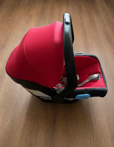 Baby Car Seat with base - Uppa Baby Mesa, View more