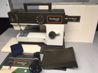 BEAUMARK portable sewing machine 