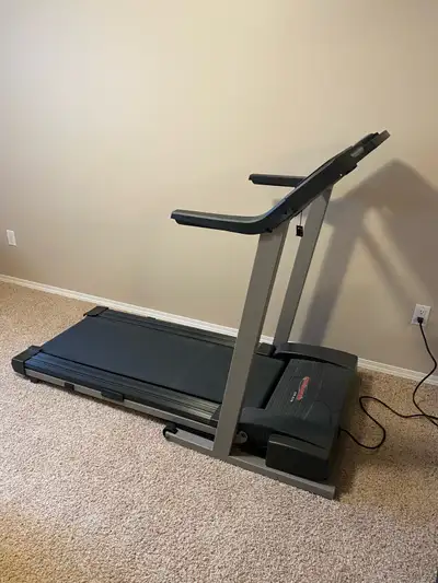 Treadmill, View more