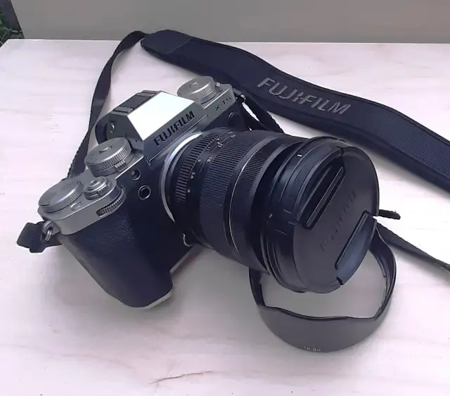 Fujifilm X-T5 camera bundle62863285964417124