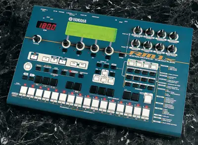 Yamaha RM1X Groovebox, Remixer, & MIDI Sequencer 16Pmultitimbral, View more