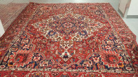 Tapis orientaux persan, persian rug, hand made carpet Iranian