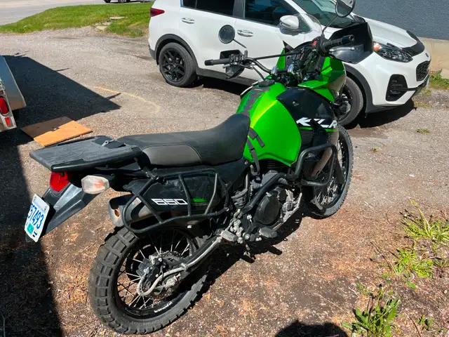 2014.5 (New Edition) KLR in Sport Touring in Cranbrook - Image 6