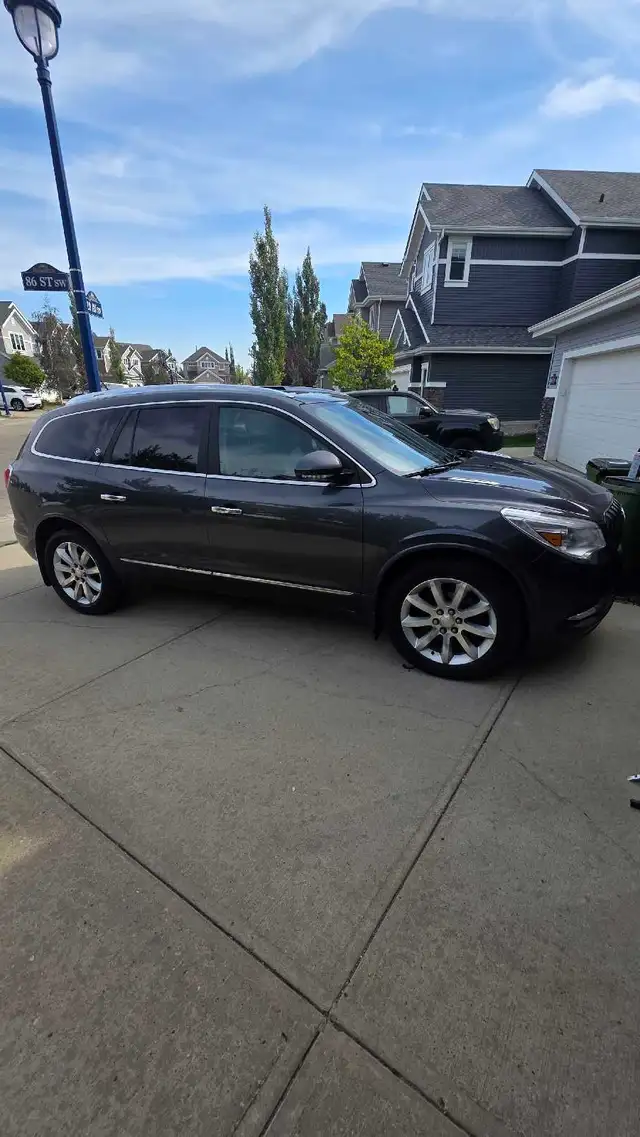 2014 Buick Enclave Premium 523046117914726404