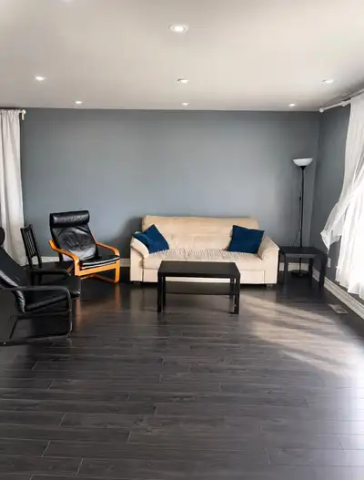 Beautiful 3-Bedroom Main Floor Home for Rent – York University Area $3,000/month + 2/3 utilities | A...
