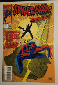 Spider-Man Comics (D)