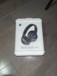 Headphones Beats Studio Pro