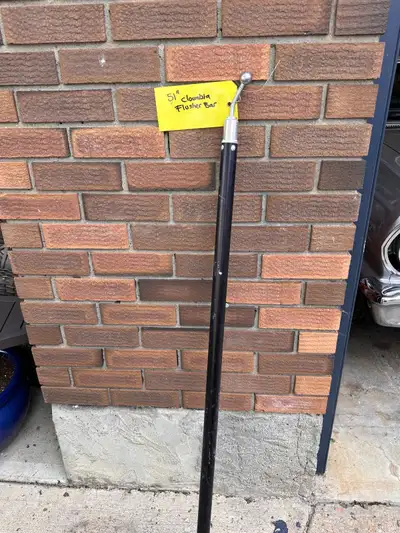 Columbia 51-inch Flusher Bar for taping angles, View more