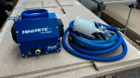 Fuji Spray Mini-Mite 4 Platinum HVLP System