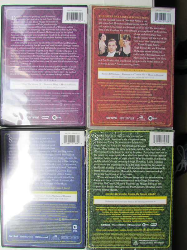 Various DVD T.V. Series & Movies, Some Still Sealed in CDs, DVDs & Blu-ray in Pembroke - Image 4