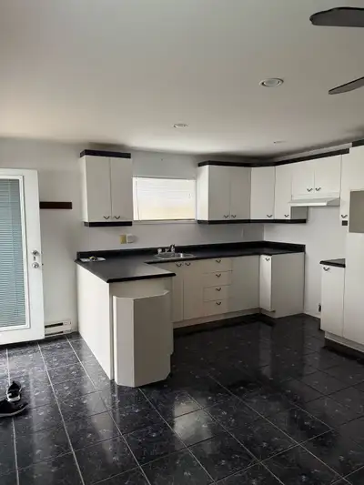 Appartement4 et demi à louer demi sous sol à Mascouche