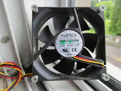 PC Computer case cooling fans, View more