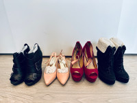 $10 each only women shoes asos river island