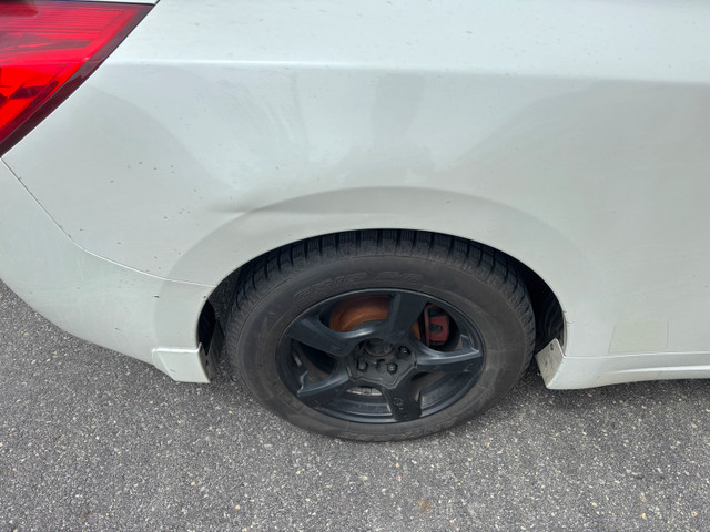 2013 Nissan Altima Coupe 2.5S fully loaded in Cars & Trucks in City of Toronto - Image 4