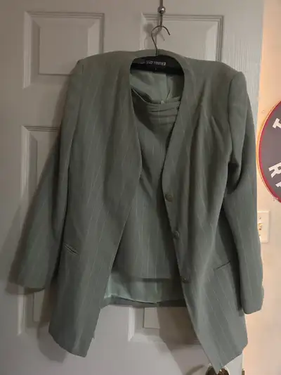 Holt Renfrew - Skirt and Blazer suit 