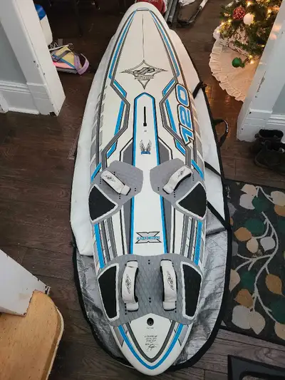 Full Windsurfing Setup, View more