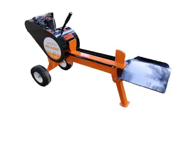 18ton 2.0hp 1500w Elec. Kinetic Fast Log Splitter - Relyard, View more